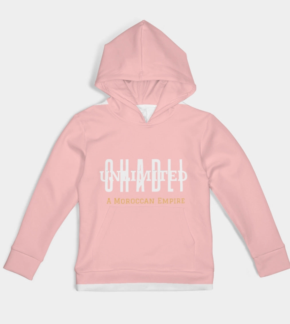 GHADLI (kidz hoodie)